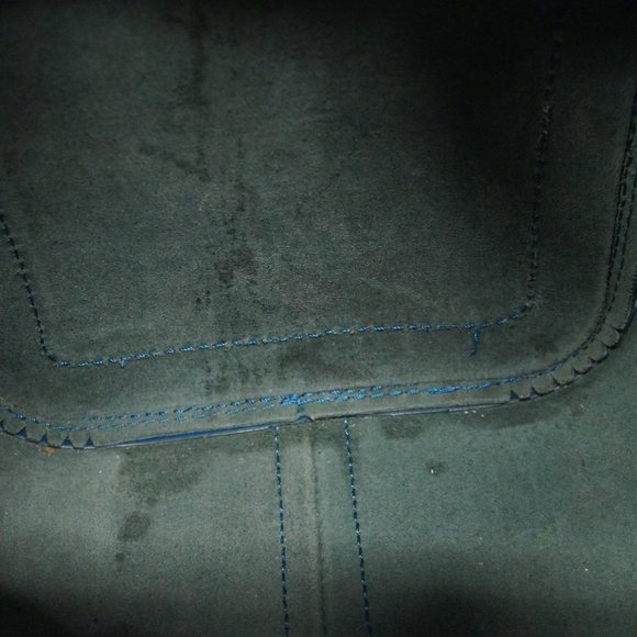 Louis Vuitton Epi Speedy 25 Handbag M43015 Toledo Blue for Women - Picture 8 of 16